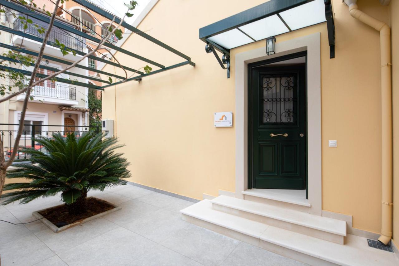 Вилла Melina'S Urban Retreat Corfu  Экстерьер фото