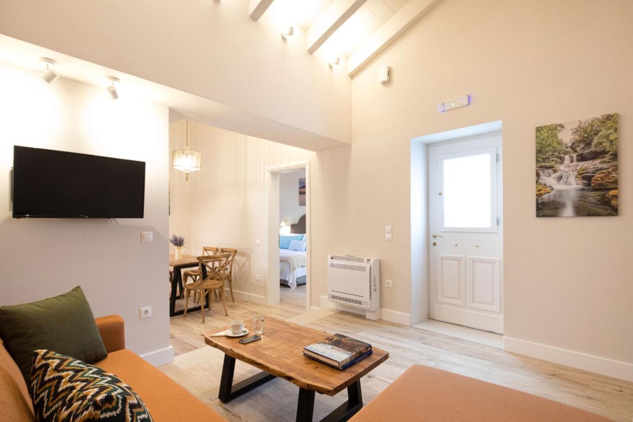 Вилла Melina'S Urban Retreat Corfu  Экстерьер фото