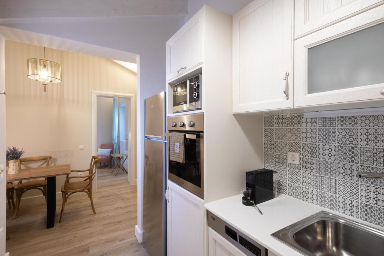 Вилла Melina'S Urban Retreat Corfu  Экстерьер фото