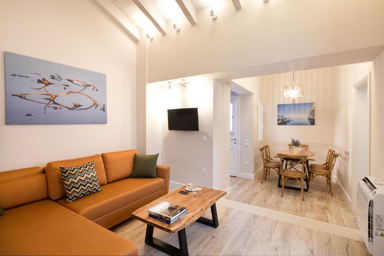 Вилла Melina'S Urban Retreat Corfu  Экстерьер фото
