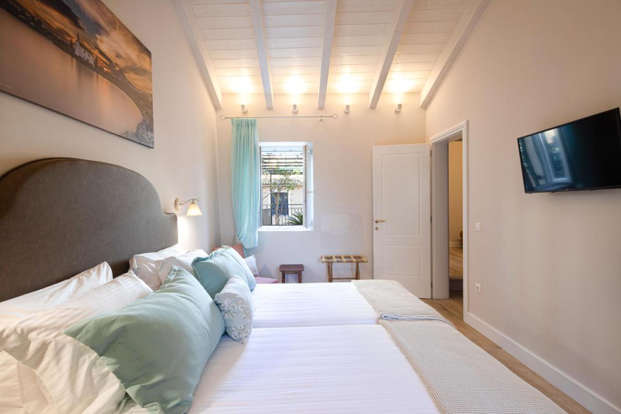 Вилла Melina'S Urban Retreat Corfu  Экстерьер фото