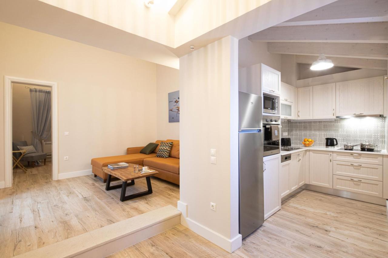 Вилла Melina'S Urban Retreat Corfu  Экстерьер фото
