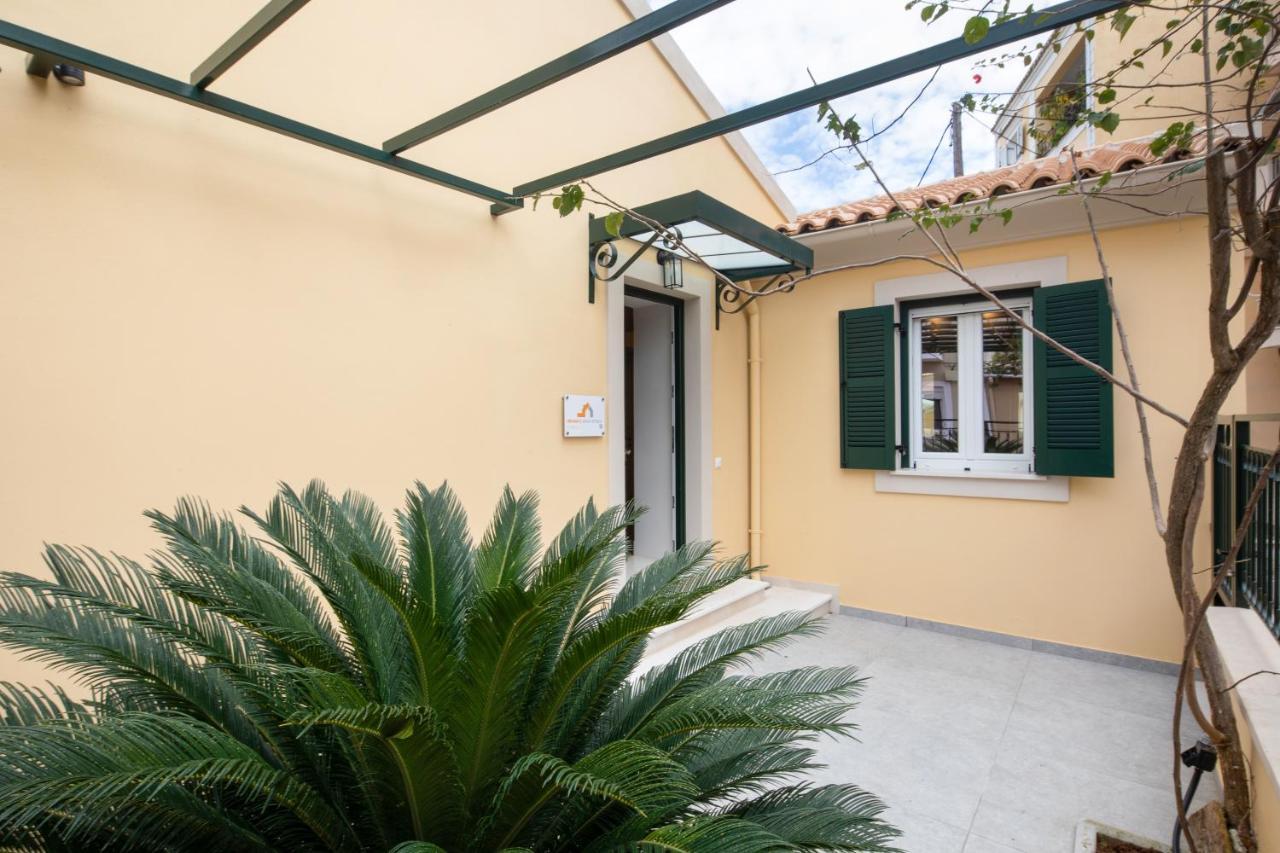 Вилла Melina'S Urban Retreat Corfu  Экстерьер фото