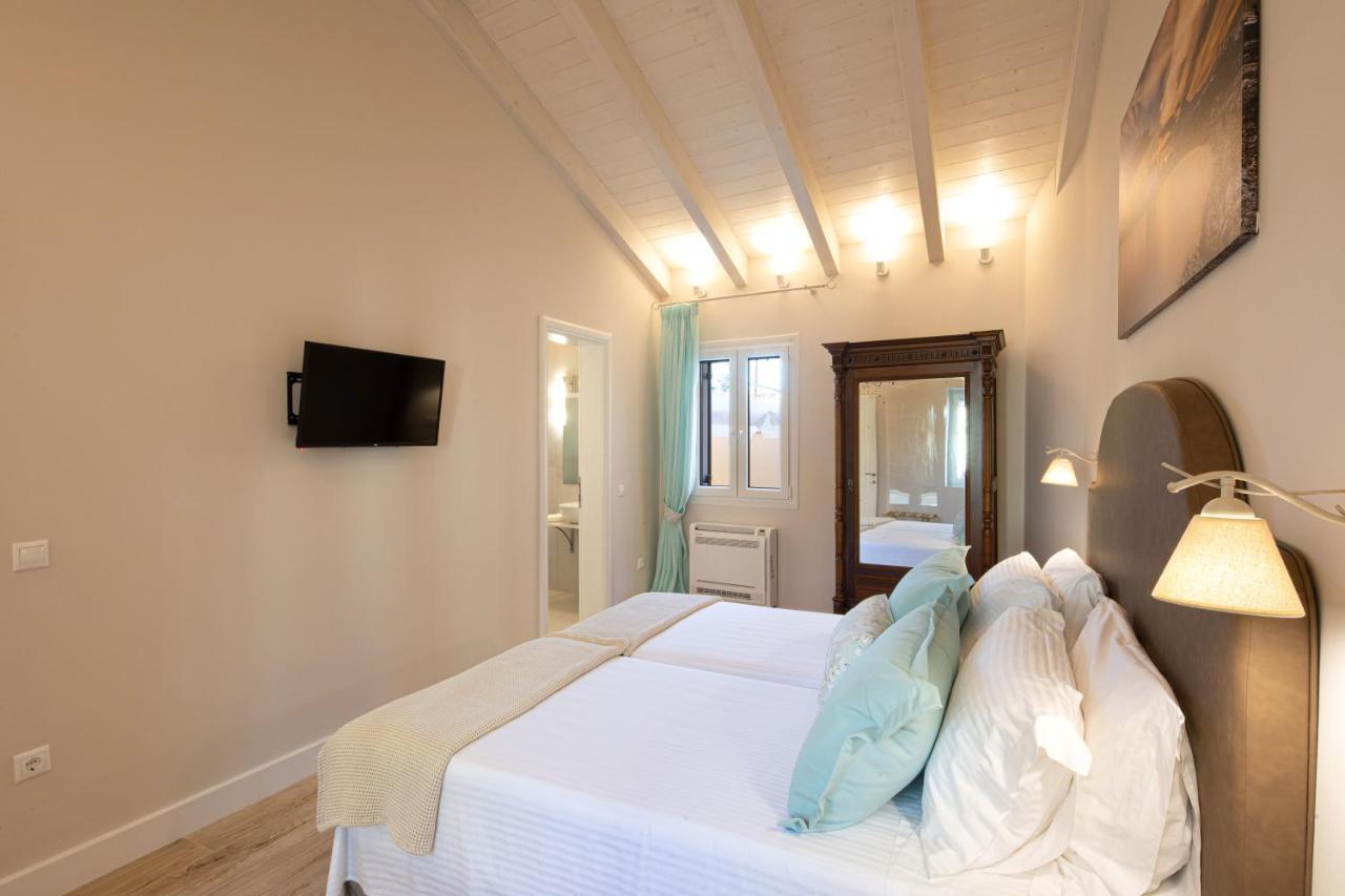 Вилла Melina'S Urban Retreat Corfu  Экстерьер фото