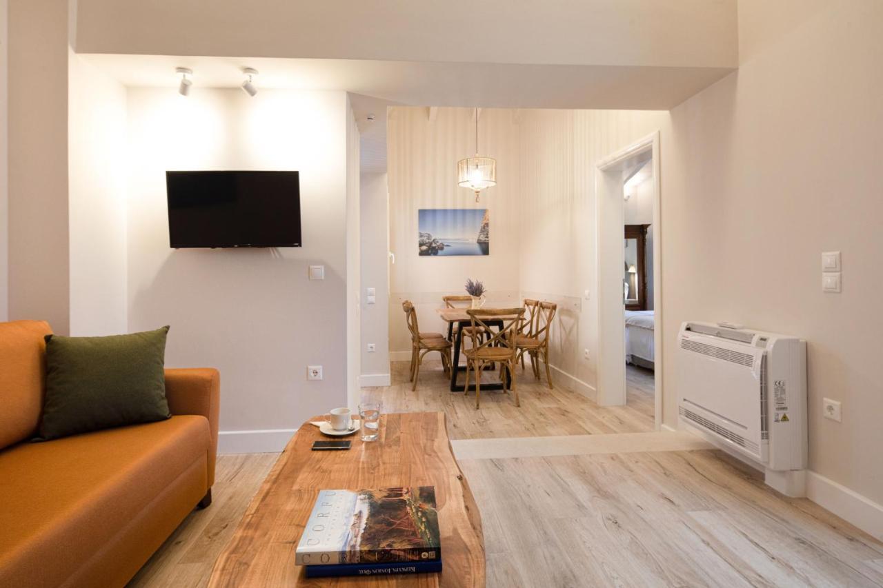 Вилла Melina'S Urban Retreat Corfu  Экстерьер фото