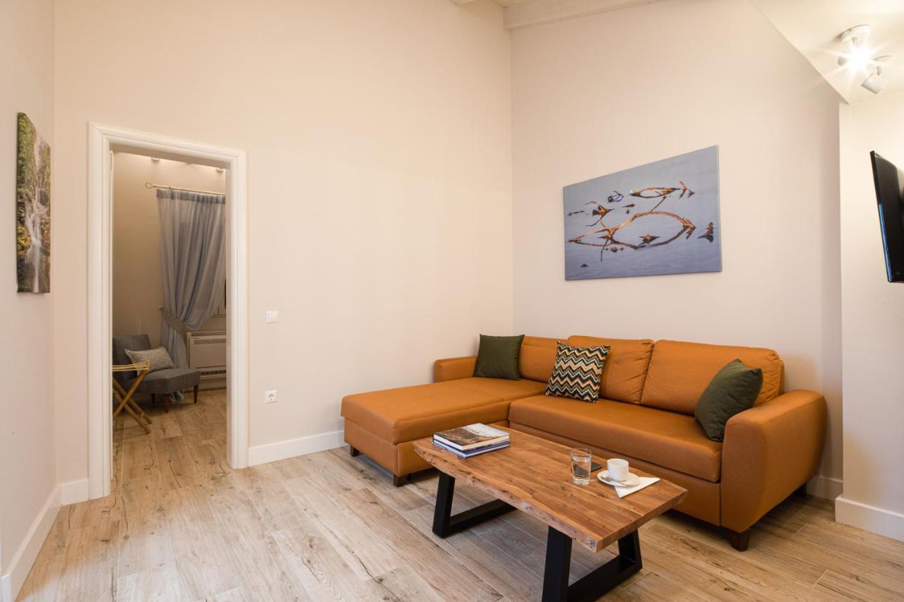 Вилла Melina'S Urban Retreat Corfu  Экстерьер фото